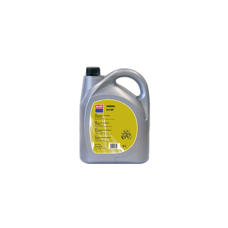 KRAFFT 5 Hidroil 814 EP 85W140 API GL-5 Lube