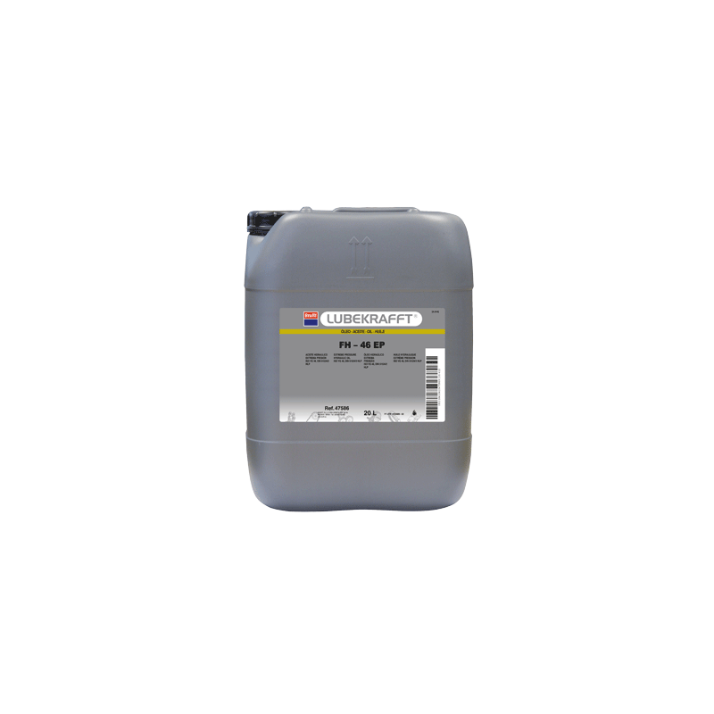 ACEITE HIDRAULICO FH-46 EP5 L ACEITE HIDRAULICO FH-46 EP5 L
