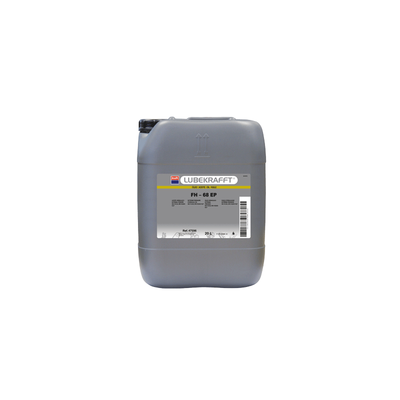ACEITE HIDRAULICO FH-68 EP5 L ACEITE HIDRAULICO FH-68 EP5 L