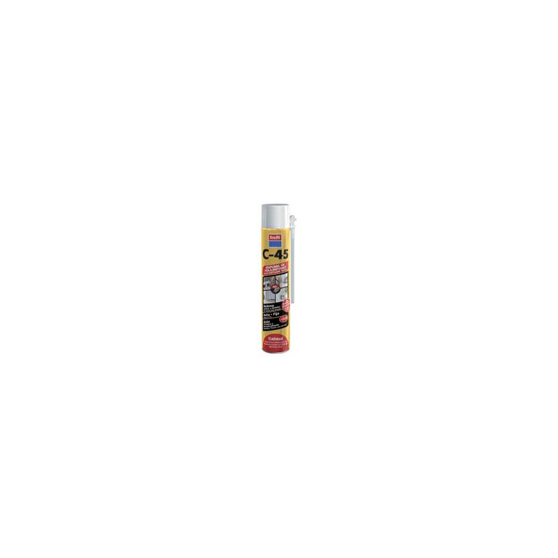 KRAFFT 750ml Polyurethane C-45 General Use Foam Cannula