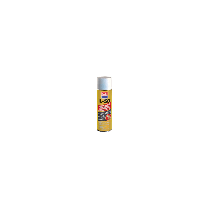 KRAFFT 500ml L-50 Fresh Polyurethane Foam Spray Cleaner
