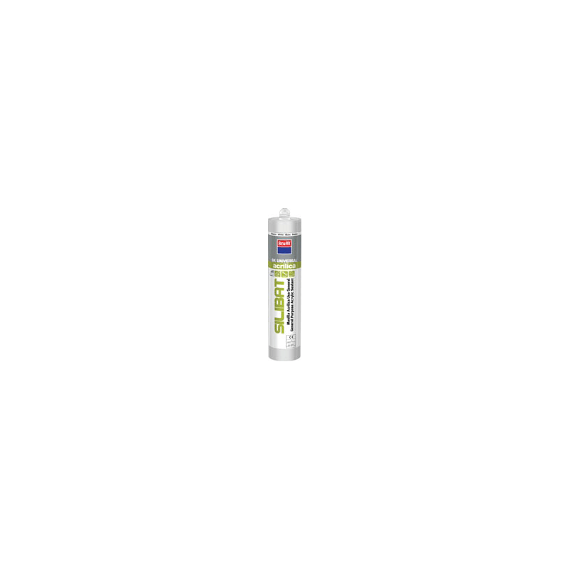 KRAFFT 300ml Silibat Acrylic Putty for General Use