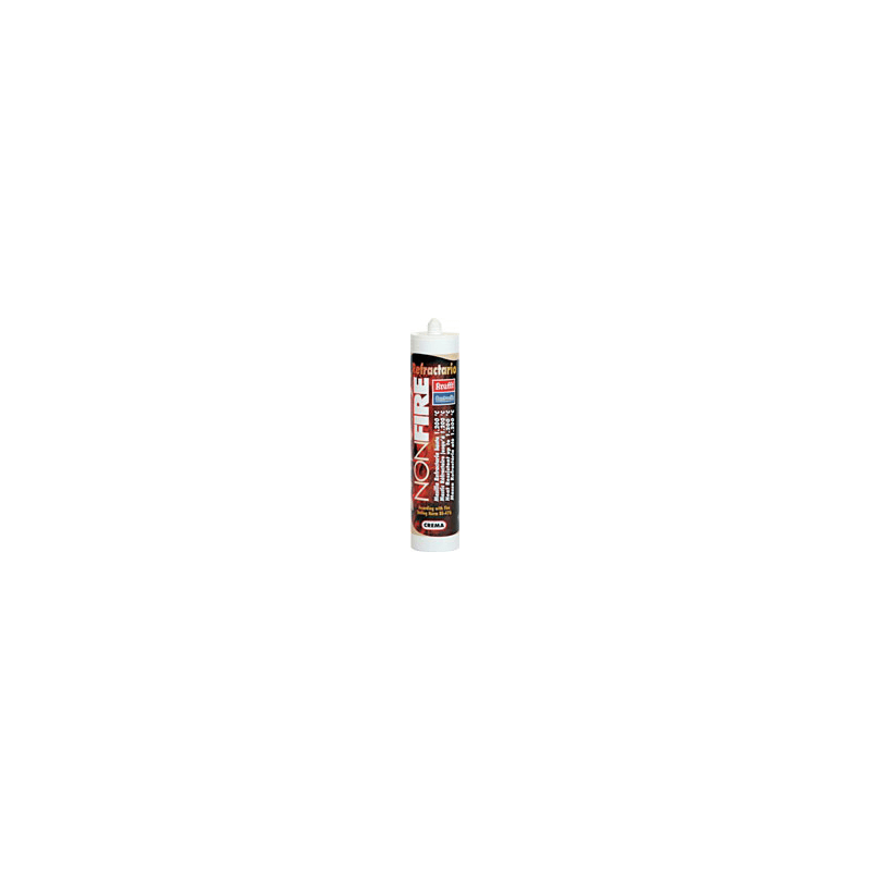 Massa Resistente ao Fogo 300ml KRAFFT