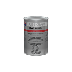 KRAFFT 1kg KW2 Plus Grease for Plain and Roller Bearings