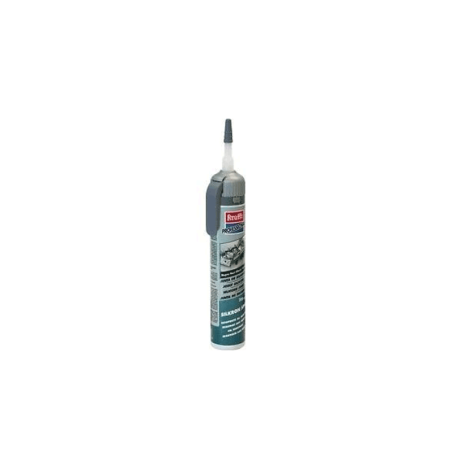 KRAFFT 200ml Silkron SPG Black General 'Form-in-Place' (Acetoxy Silicone Sealant Gasket Maker)