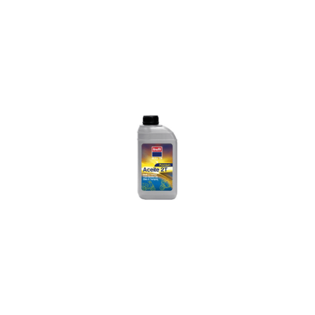 KRAFFT 125ml 2T Premium Engine Oil