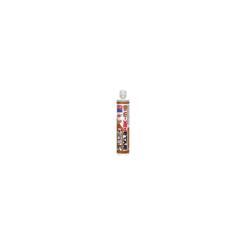 Resina de Poliéster Sem Estireno Anclapak M-18 280ml KRAFFT