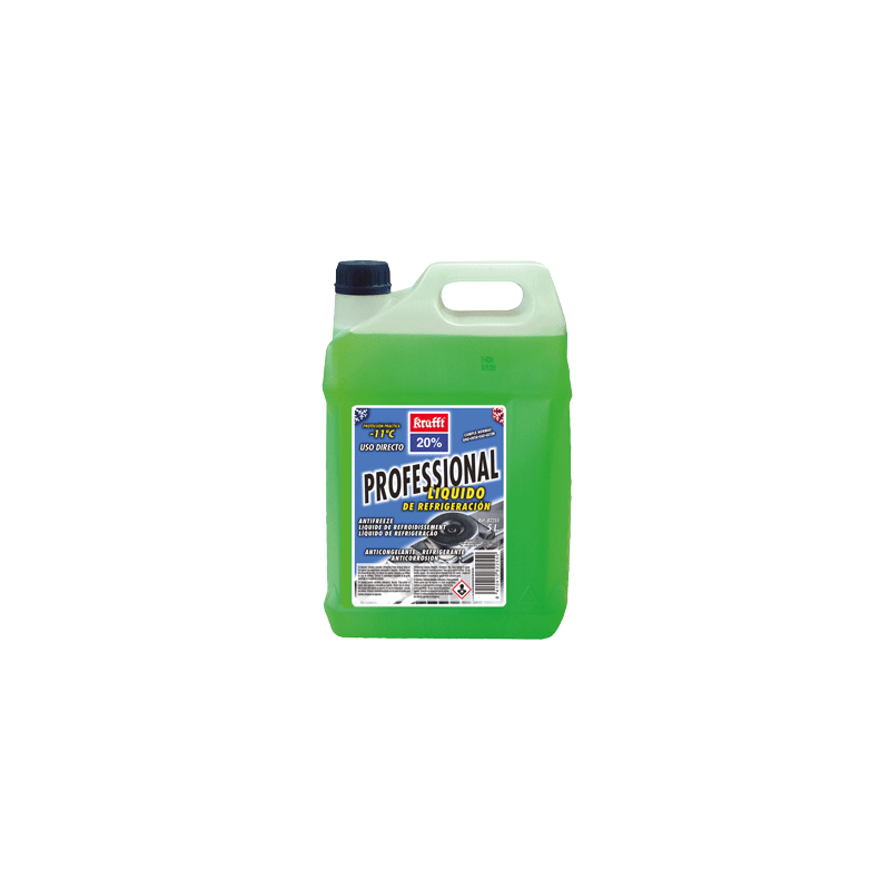 ANTIC. C.C. 20% PROFESSIONAL VERDE5 L