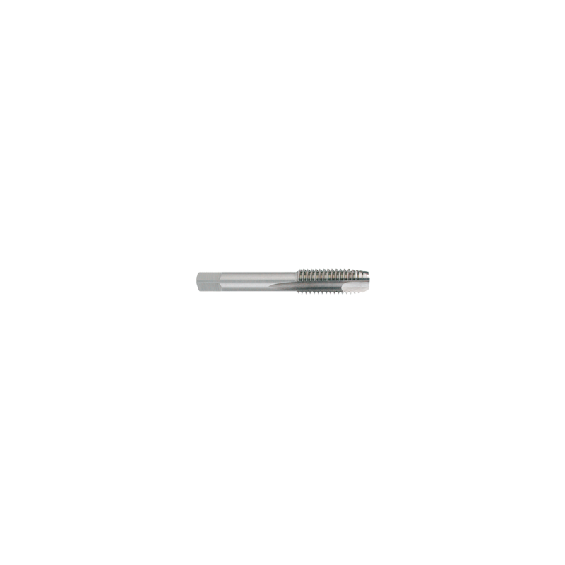 Macho De Corte Directo M ≈ DIN 352 HSS (Ø 6,80 mm) RUKO Macho De Corte Directo M ≈ DIN 352 HSS (Ø 6,80 mm) RUKO