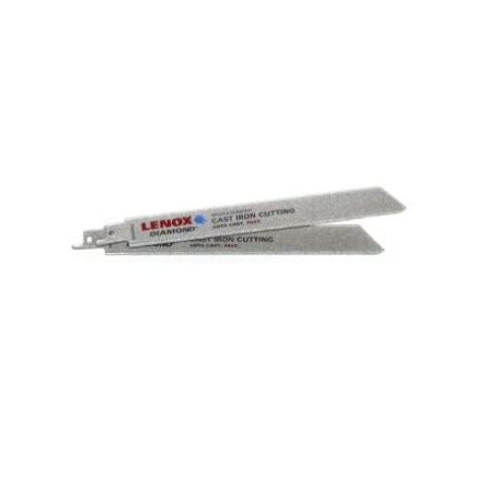 Lâminas de Serra Reciprocating Diamond 800RDG 200X19X1 mm LENOX