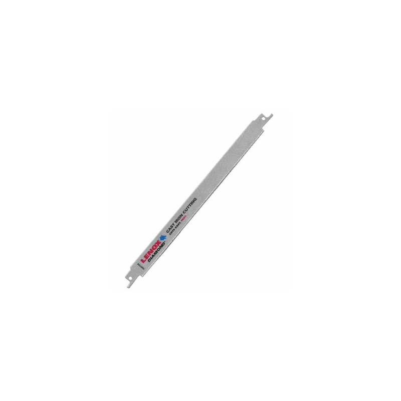 LENOX Double Tang Diamond Reciprocating Saw Blade 225X19X1.07