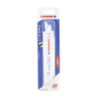 Lâminas de Serra Lazer Bi-Metal Reciprocating 18TPI 152X25X1.07 - Pack de 5 LENOX