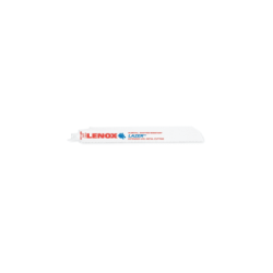 Lâminas de Serra Lazer Bi-Metal Reciprocating 14TPI 229X25X1.07 - Pack de 5 LENOX