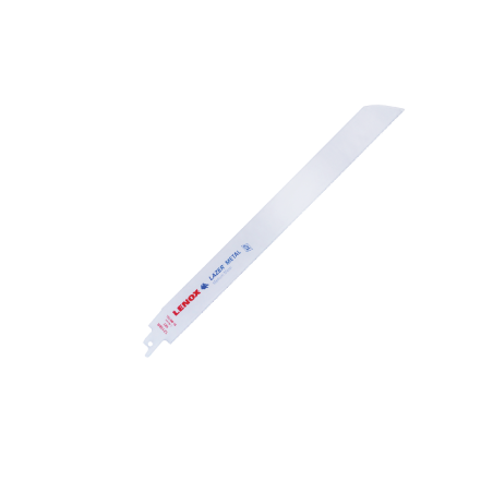 Lâminas de Serra Lazer Bi-Metal Reciprocating 14TPI 305X25X1.07 - Pack de 5 LENOX