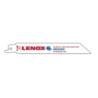Lâminas de Serra Reciprocating Standard Bi-Metal B610R 152X19X0,9 mm 10TPI - Pack of 25 LENOX