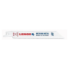 Lâminas de Serra Reciprocating Standard Bi-Metal B618R 152X19X0,9mm 18TPI - Pack of 25 LENOX