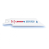 Lâminas de Serra Reciprocating Standard Bi-Metal 418R 102X19X0,9mm 18TPI - Pack of 5 LENOX