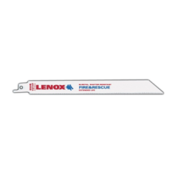 Lâminas de Serra para Uso Geral Bi-Metal Reciprocating 850R 203X19X1.3 mm 10/14TPI - Pack de 5 LENOX