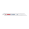 Lâminas de Serra Reciprocrating de corte de Metal 824R 203X19X0.9 mm 24TPI - Pack de 5 LENOX