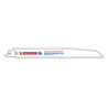 Lâmina de Serra Bi-Metal Reciprocrating de Madeira 956R 229X19X1.3 mm 6TPI - Pack de 5 LENOX