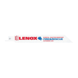 Lâminas de Serra Bi-Metal Reciprocating 650R 152X19X1.3 mm 10/14TPI - Pack de 2 LENOX