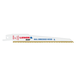 LÂMINA GOLD WD 150MM 6Z