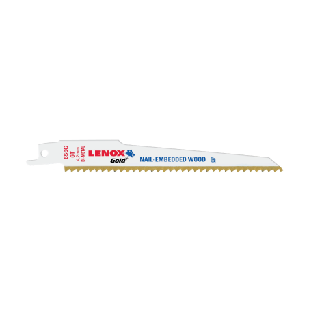 LÂMINA GOLD WD 150MM 6Z