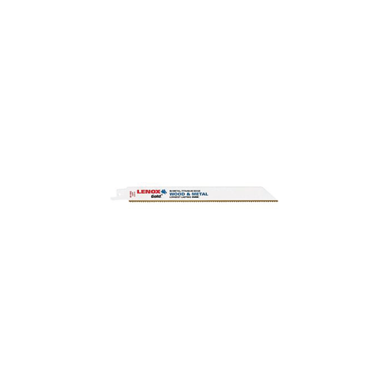 LÂMINA GOLD 150MM 6Z SCROL