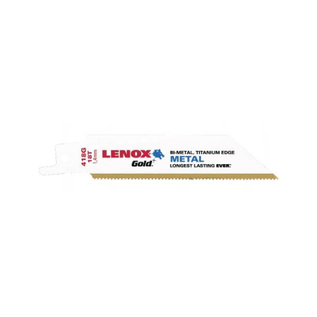 LÂMINA GOLD METAL 100MM 18Z