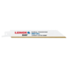 LENOX Gold Metal Reciprocating Saw Blades 152X19X0.9 18TPI - Pack of 5