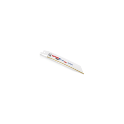 LENOX Gold Metal Reciprocating Saw Blades 152X19X0.9 24TPI - Pack of 5