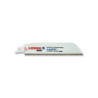 Lâminas de Serra Gold Power Arc Corte de Metal 152X25X1.07 8TPI - Pack de 5 LENOX