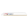 Lâminas de Serra Gold Power Arc Corte de Metal 229X25X1.07 10TPI - Pack de 5 LENOX