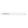 Lâminas de Serra Reciprocating Bimetálicas para Corte de Metal Médio 305X19X1,3 mm 18TPI - Pack of 5 LENOX