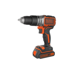 BERBEQUIM PERCUSSÃO BRUSHLESS 18V + 2 BA
