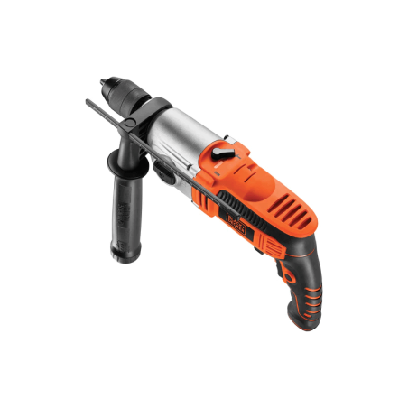 Berbequim Percutor 850W com 2 Velocidades BLACK+DECKER