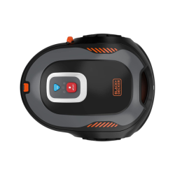 Robot Corta-Relva 12V com Limpeza e Abrigo