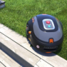 Robot Corta-Relva 12V com Limpeza e Abrigo