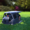 Robot Corta-Relva 12V com Limpeza e Abrigo
