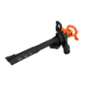 2900W 3 in 1 Blower/Vacuum/Shredder