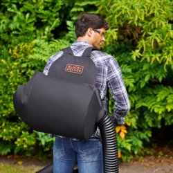 Aspirador-Soplador-Triturador 3 en 1 2900W
