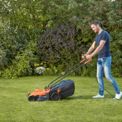 Corta-Relvas 1400W com Punho Ergonómico