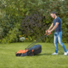 Corta-Relvas 1400W com Punho Ergonómico