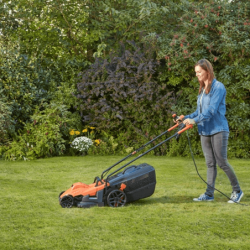 Corta-Relvas 1400W com Punho Ergonómico