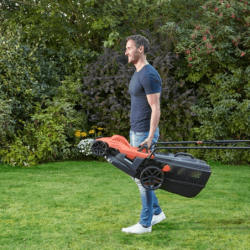 Corta-Relvas 1400W com Punho Ergonómico