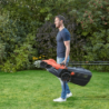 Corta-Relvas 1400W com Punho Ergonómico