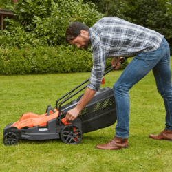 Corta-Relvas 1400W com Punho Ergonómico