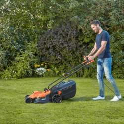 Corta-Relvas 1600W com Punho Ergonómico