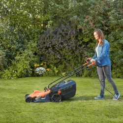 Corta-Relvas 1600W com Punho Ergonómico