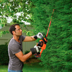 18V 4h 50cm Hedge Trimmer